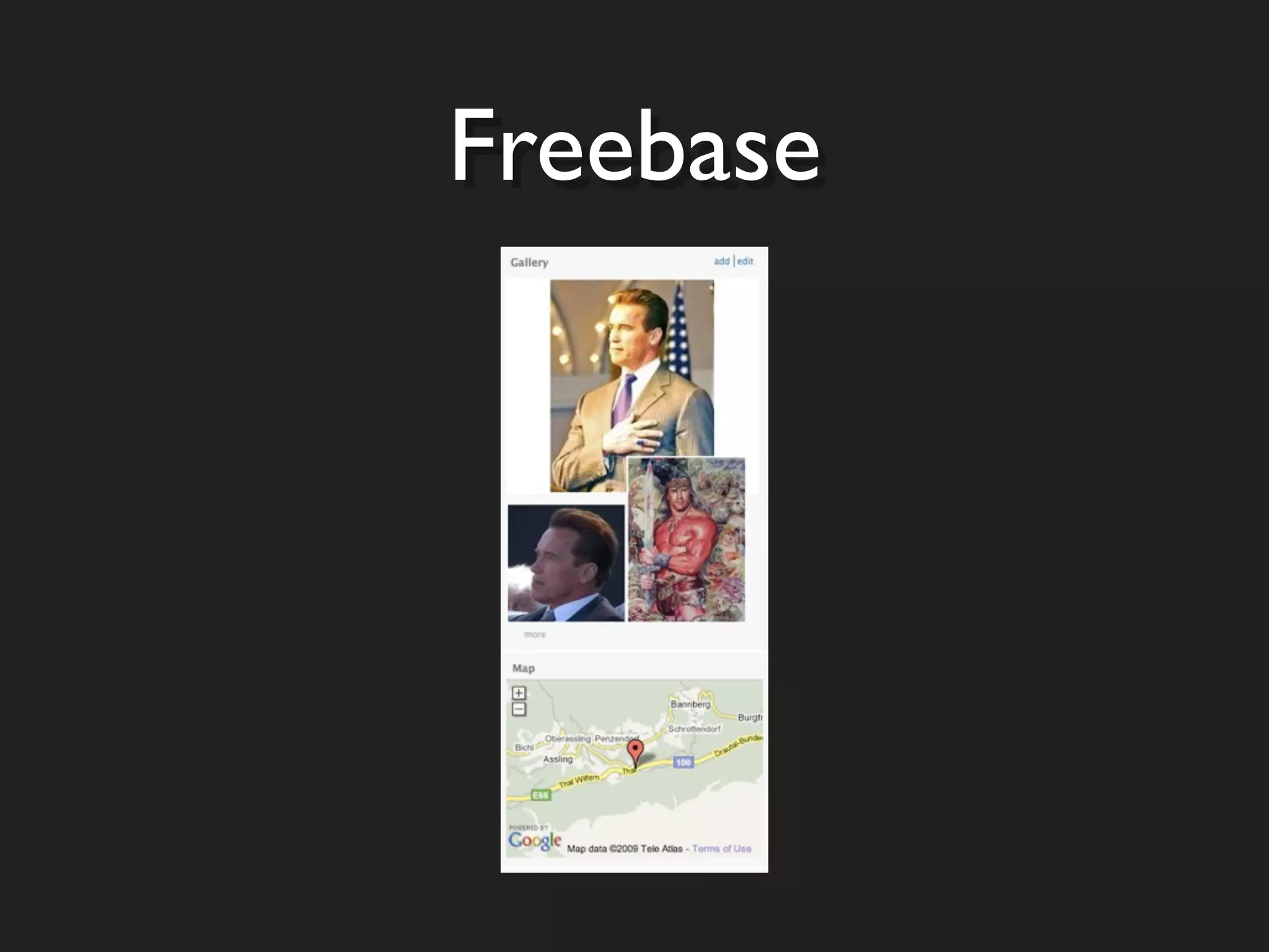 Open Data Semantic Web Community Barn Raising