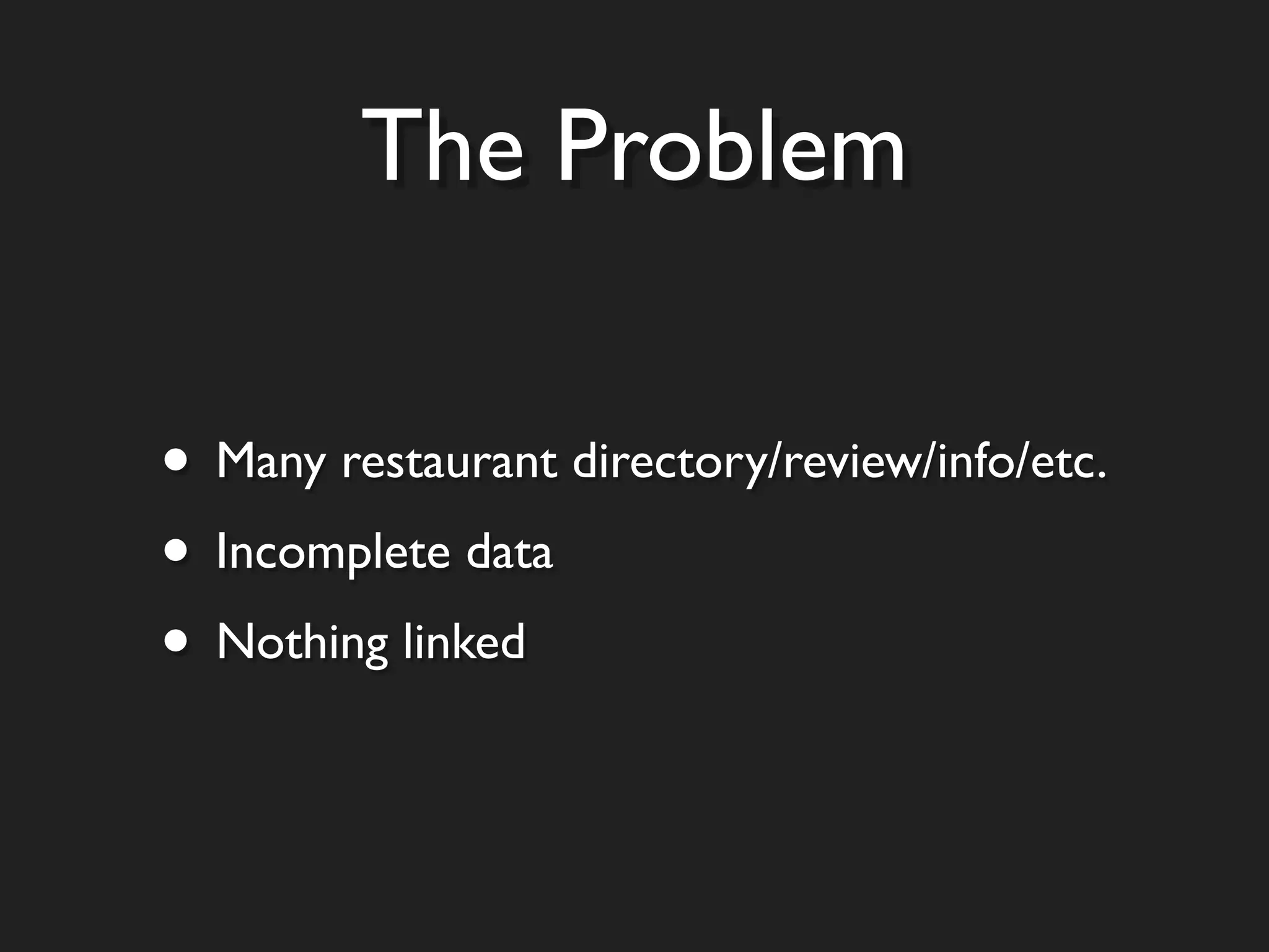 Open Data Semantic Web Community Barn Raising