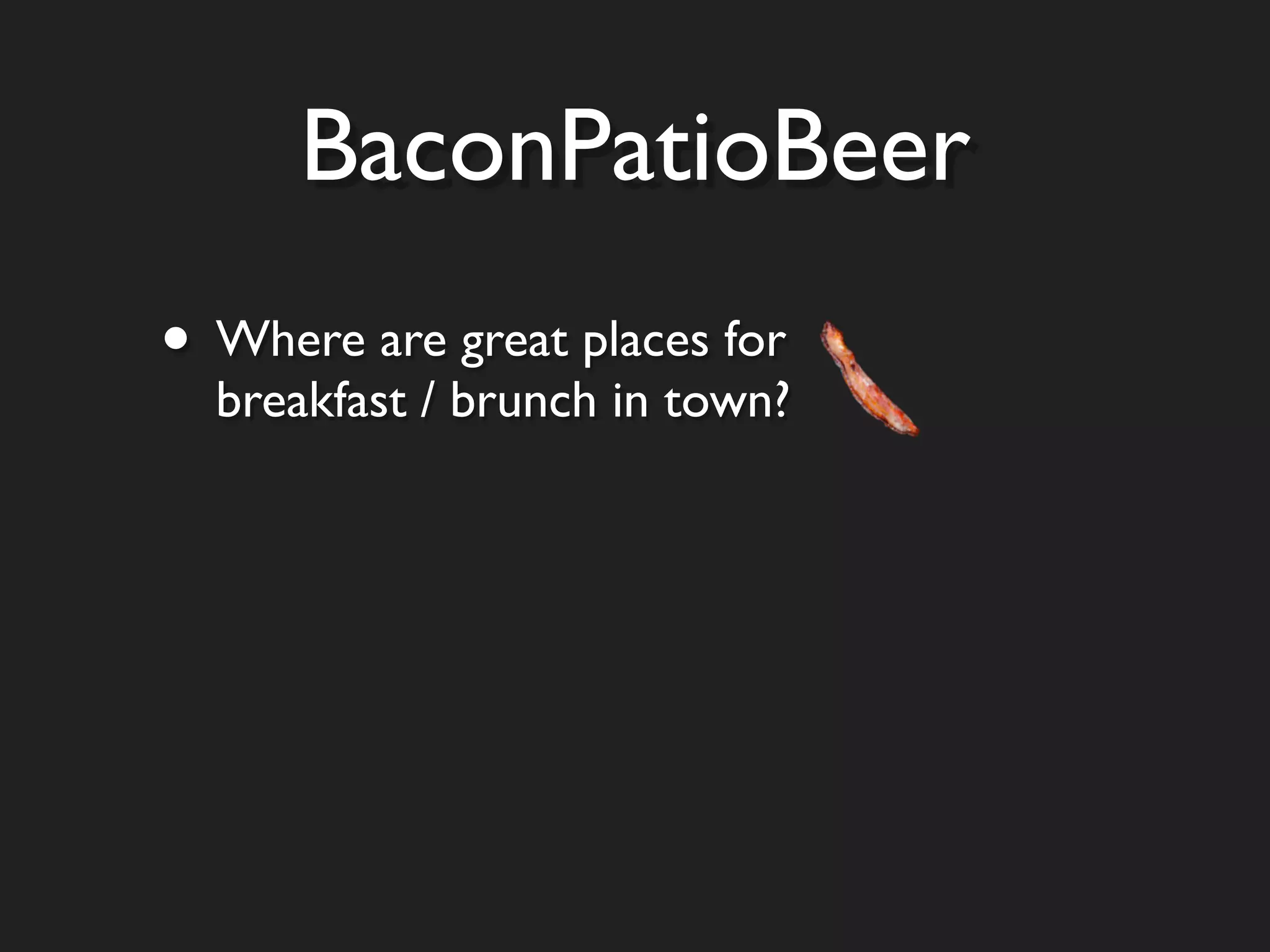 Open Data Semantic Web Community Barn Raising