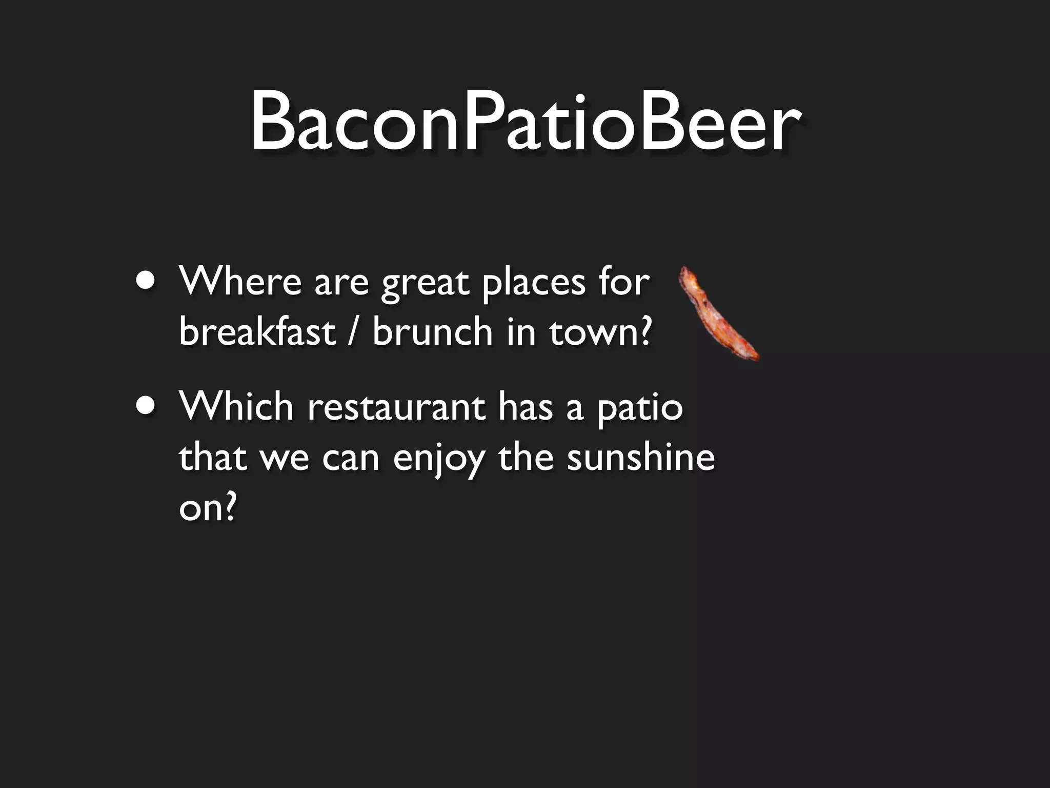 Open Data Semantic Web Community Barn Raising