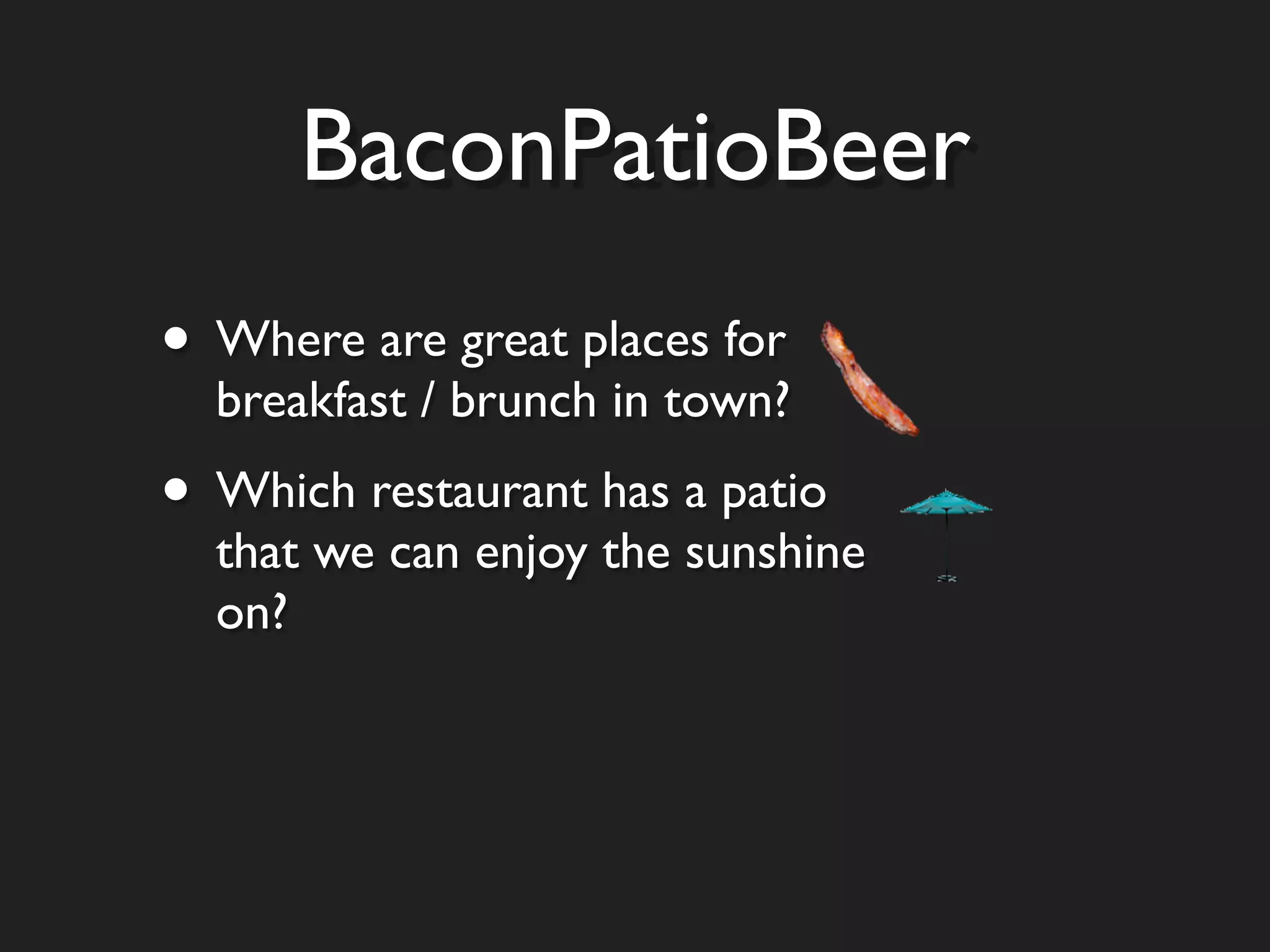 Open Data Semantic Web Community Barn Raising