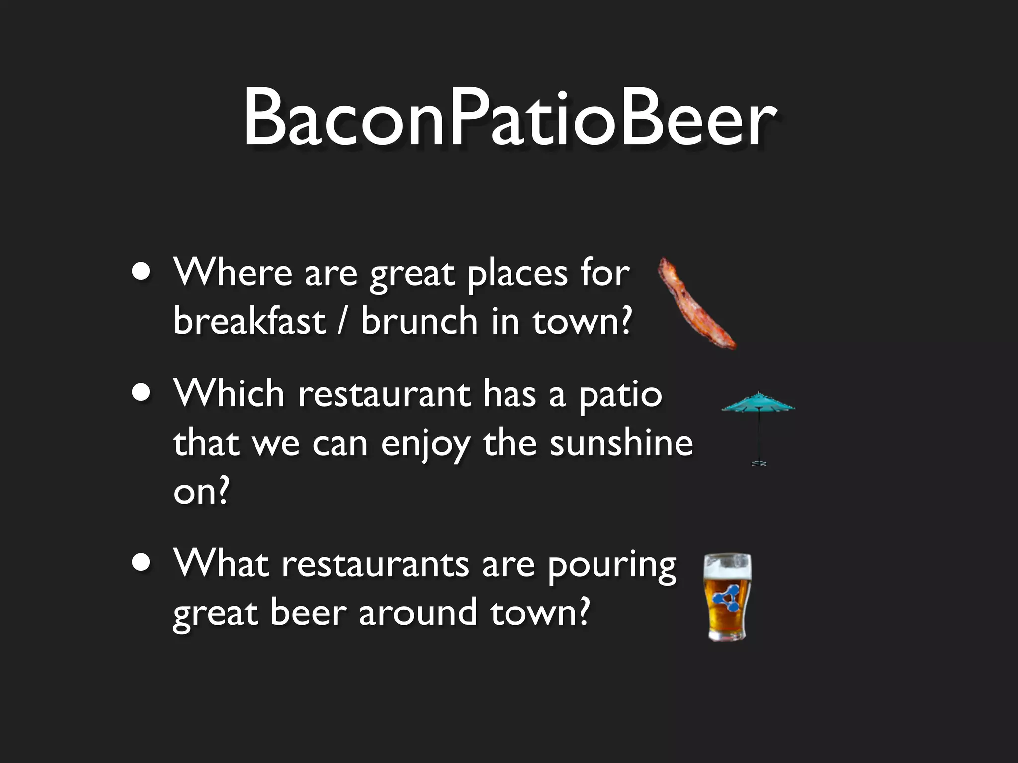 Open Data Semantic Web Community Barn Raising