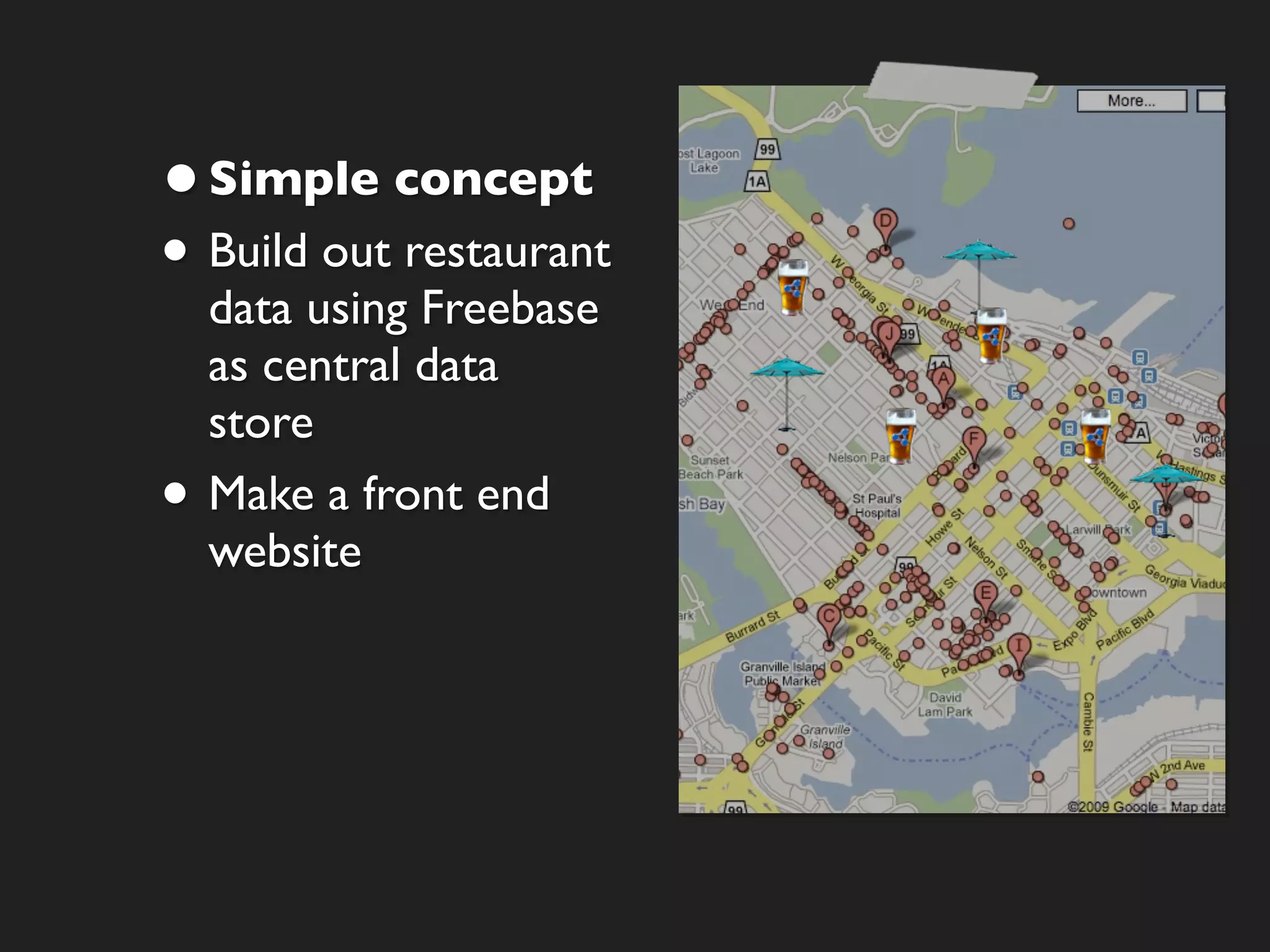 Open Data Semantic Web Community Barn Raising