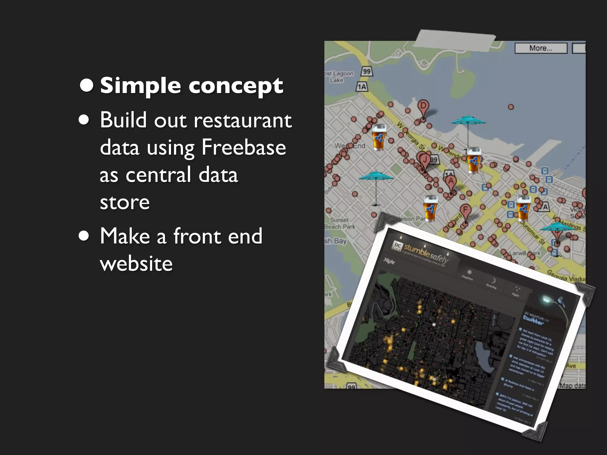 Open Data Semantic Web Community Barn Raising