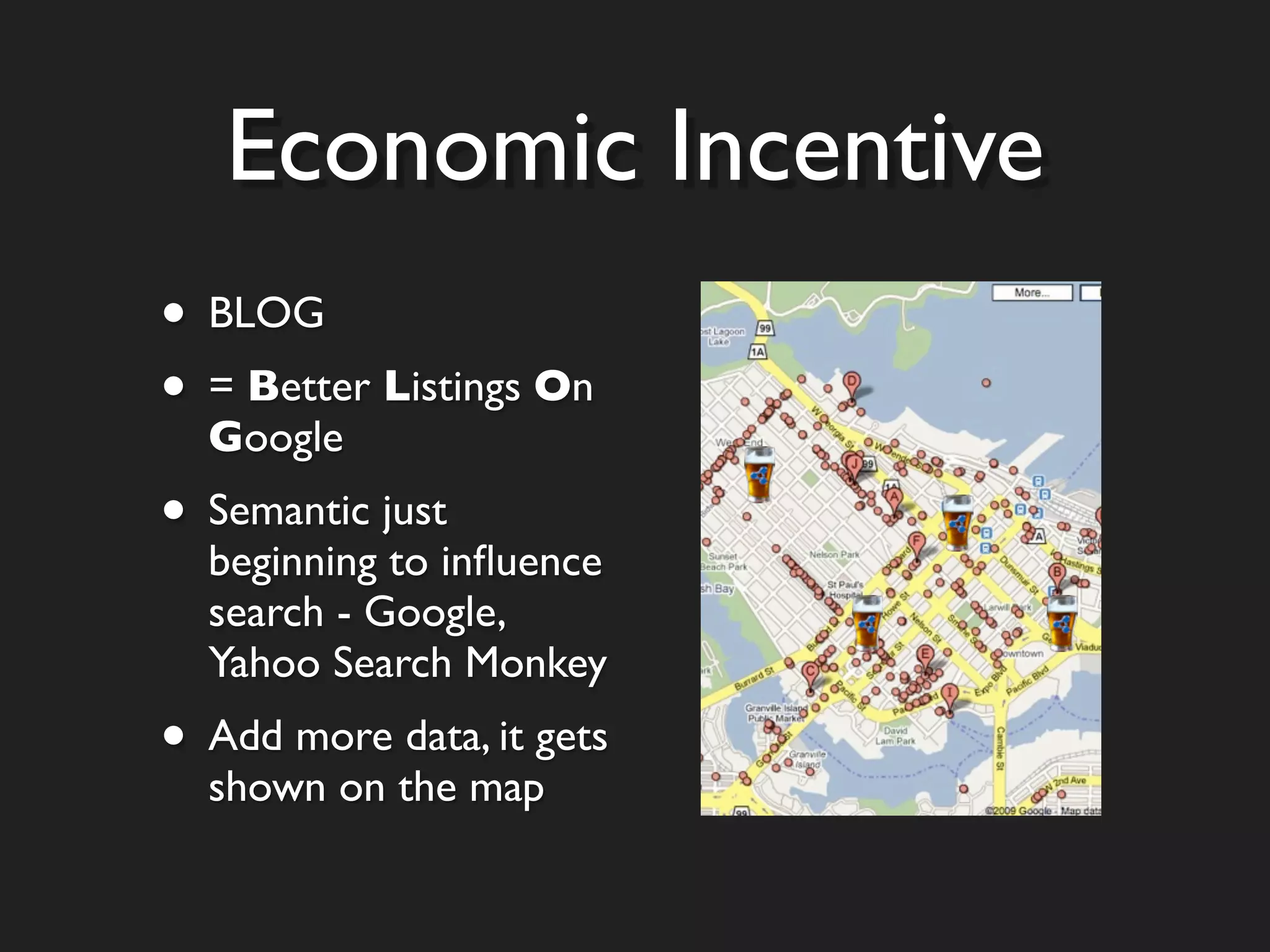 Open Data Semantic Web Community Barn Raising