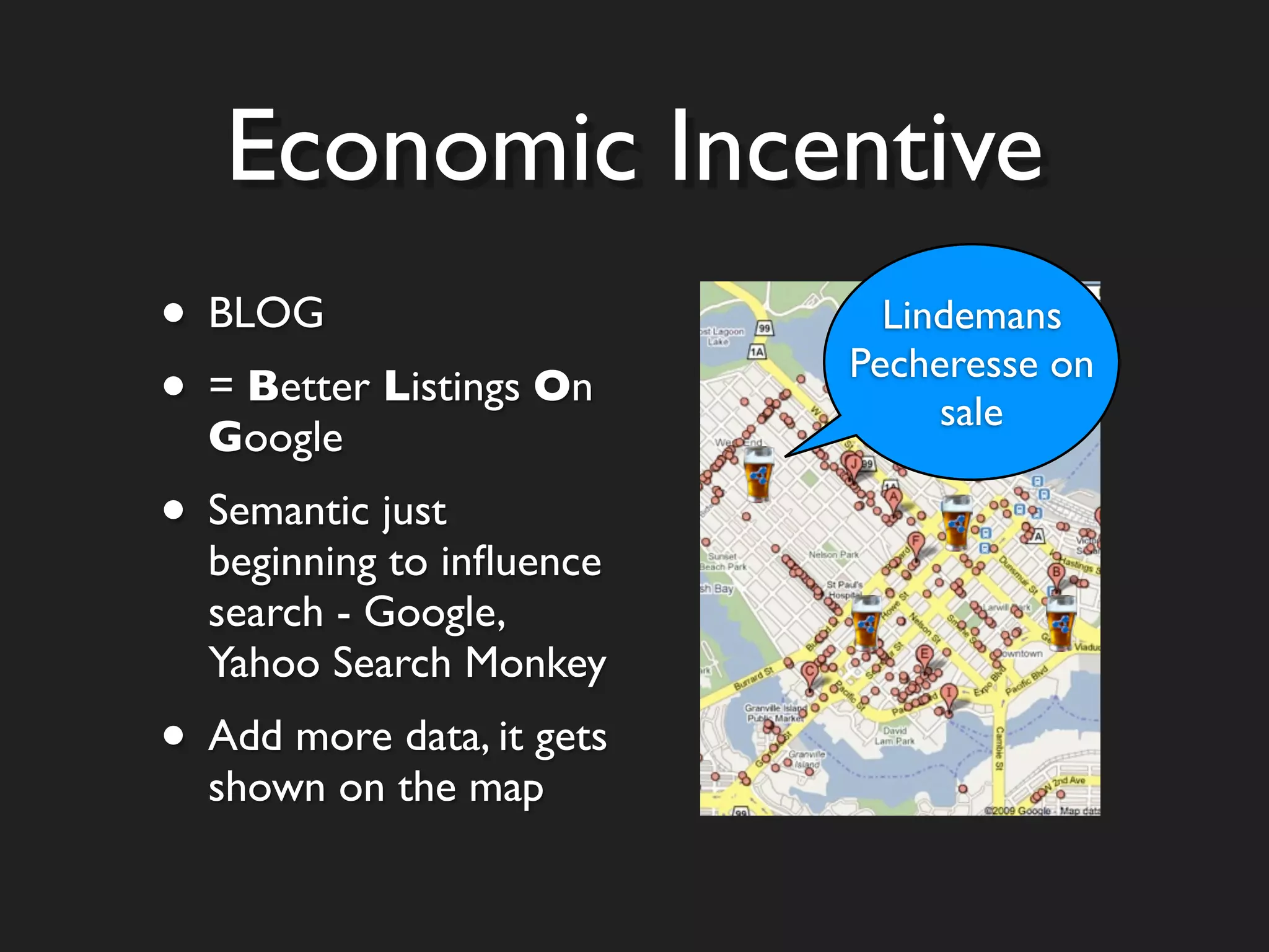 Open Data Semantic Web Community Barn Raising