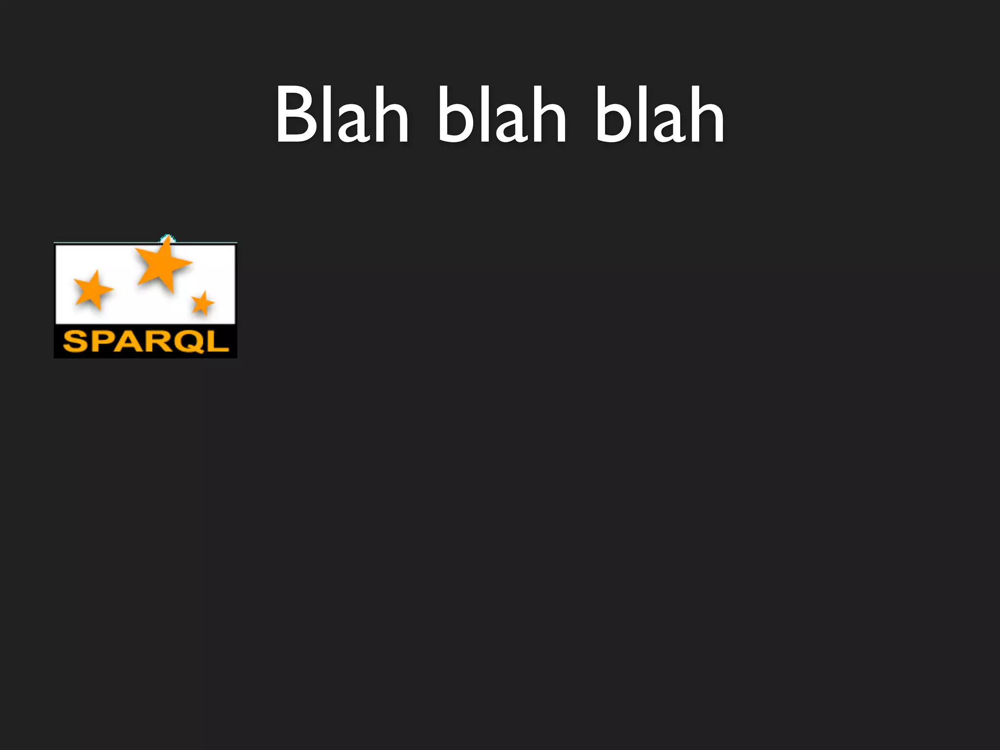 Open Data Semantic Web Community Barn Raising