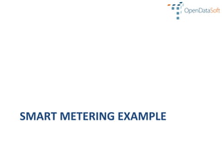 SMART	
  METERING	
  EXAMPLE	
  
 