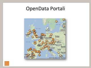 OpenData Portali
 