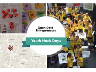Open Data Youth Hack by Numbers