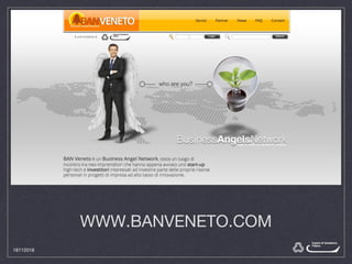 WWW.BANVENETO.COM
18112016
 