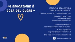 Open Day "Istituto Maria Ausiliatrice"