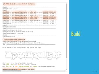 OpenDaylight SDN Controller - Introduction | PDF
