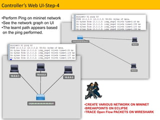 Opendaylight SDN Controller | PPTX