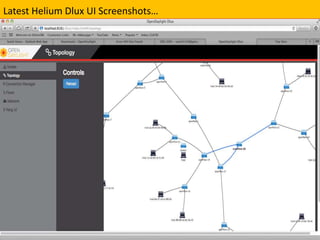 Opendaylight SDN Controller | PPTX