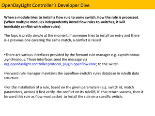 Opendaylight SDN Controller | PPTX