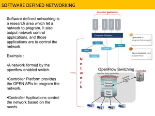 Opendaylight SDN Controller | PPTX