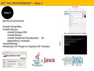 Opendaylight SDN Controller | PPTX