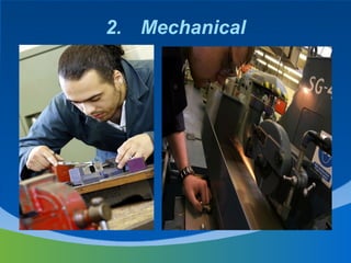 2 . Mechanical 