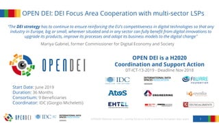About OPEN DEI | PDF