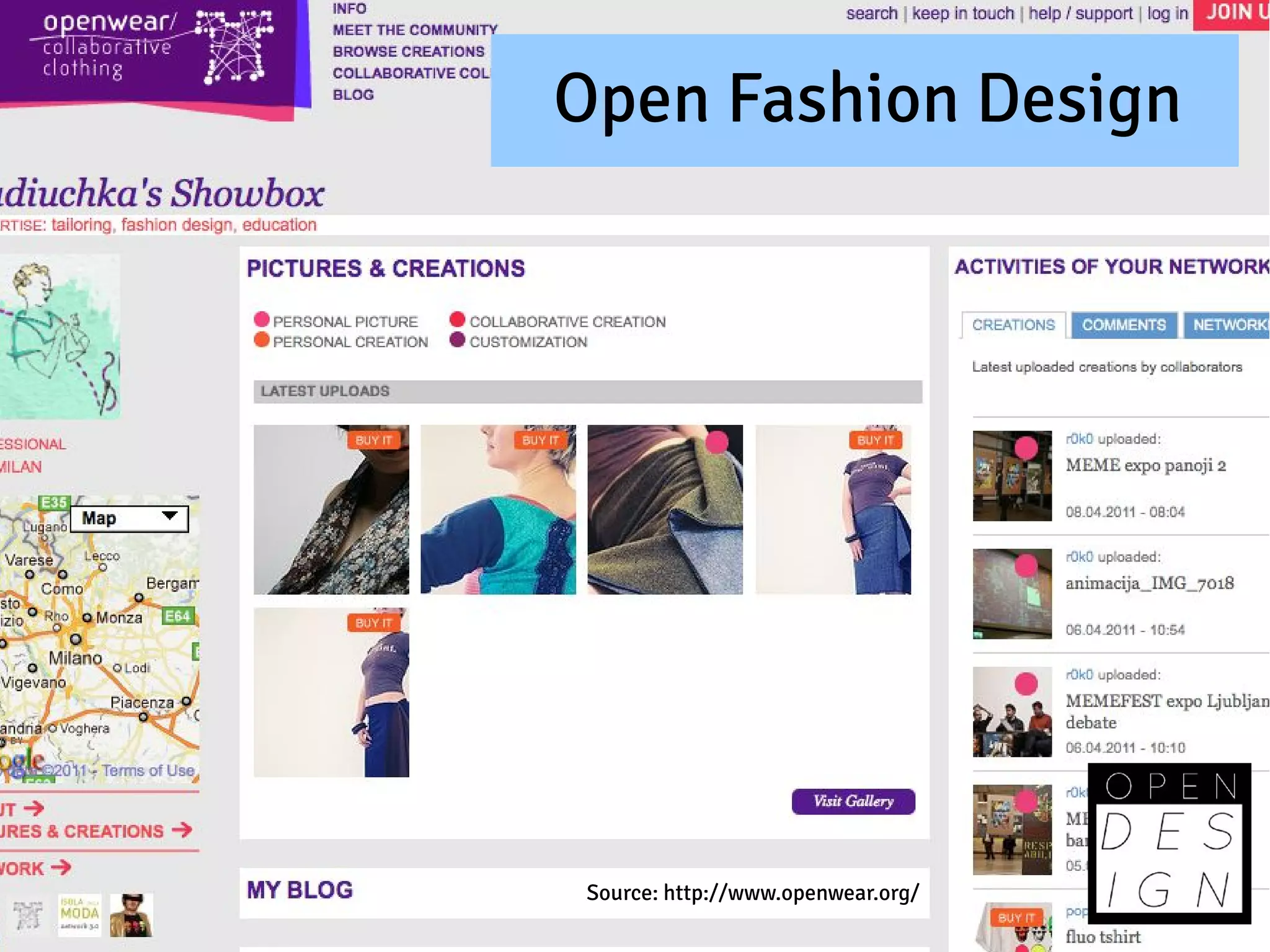 Open Fashion Design




 Source: http://www.openwear.org/
 