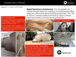 Waag Society - Open design Lab | KEY