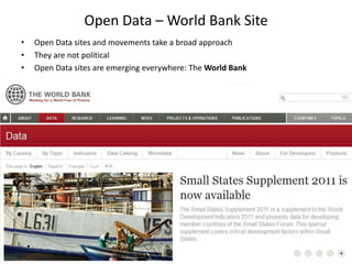 Open Development Cambodia | PPTX