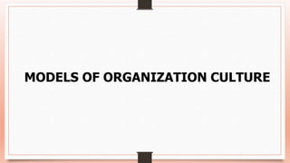 Open Door Policy and Models of Organizationn Culture.pptx