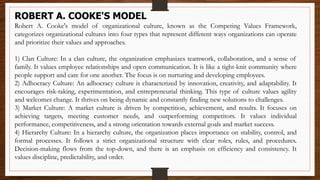 Open Door Policy and Models of Organizationn Culture.pptx