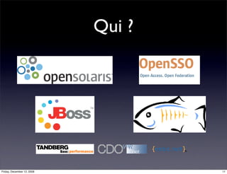 OpenDS Aquarium Paris