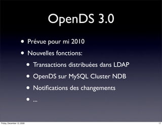 OpenDS Aquarium Paris