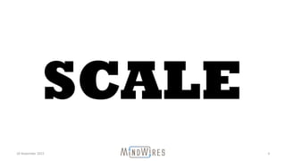 18	November	2015 4
SCALE
 