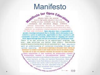 Manifesto
 