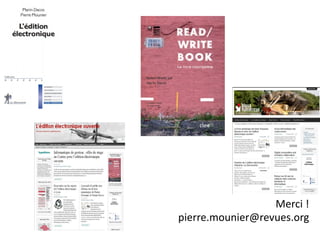 Merci ! [email_address] 