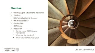Open education | PPT