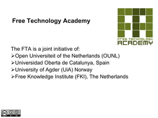 In order to bridge informal learning and formal education 