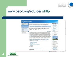 4
http://www.oecd.org/edu/oer
 