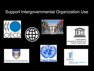Internationalization




Source: wikiHow, licensed under under a
Creative Commons license.
                                          Version the licenses to make them stronger
                                          and more robust for anyone, anywhere
                                          without necessarily requiring porting.
 