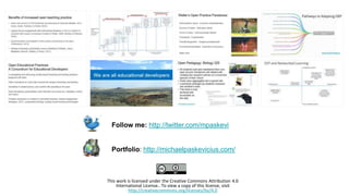 This work is licensed under the Creative Commons Attribution 4.0
International License.. To view a copy of this license, visit
http://creativecommons.org/licenses/by/4.0
Follow me: http://twitter.com/mpaskevi
Portfolio: http://michaelpaskevicius.com/
 