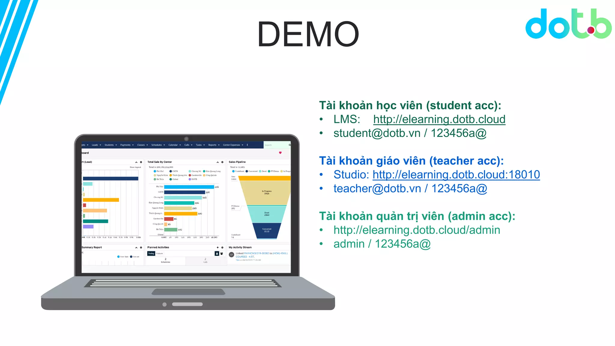 Giới thiệu LMS - OpenEDX - Intro OpenEDX LMS | PPT