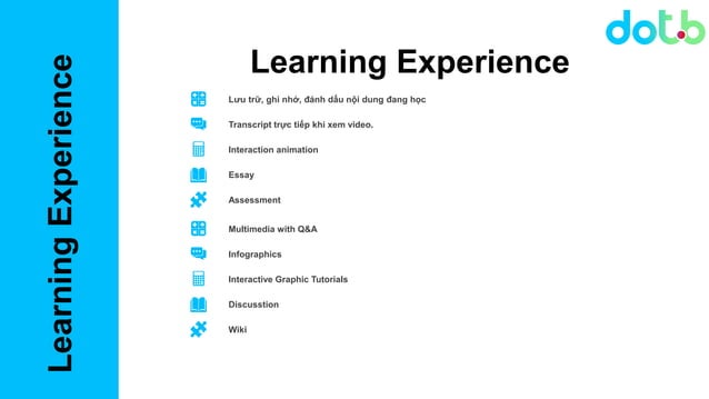 Giới thiệu LMS - OpenEDX - Intro OpenEDX LMS | PPT