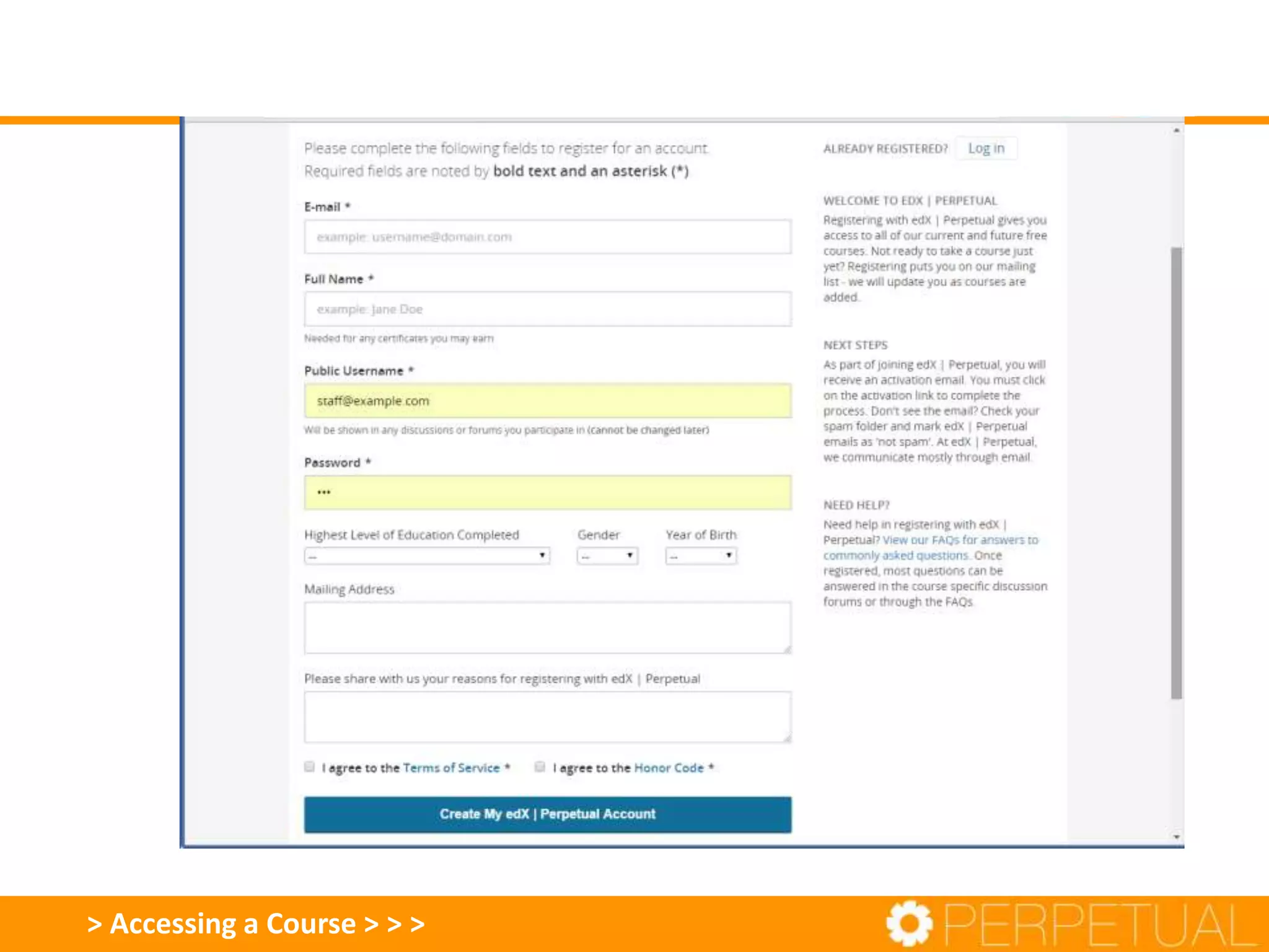 Video with clickable transcripts
 