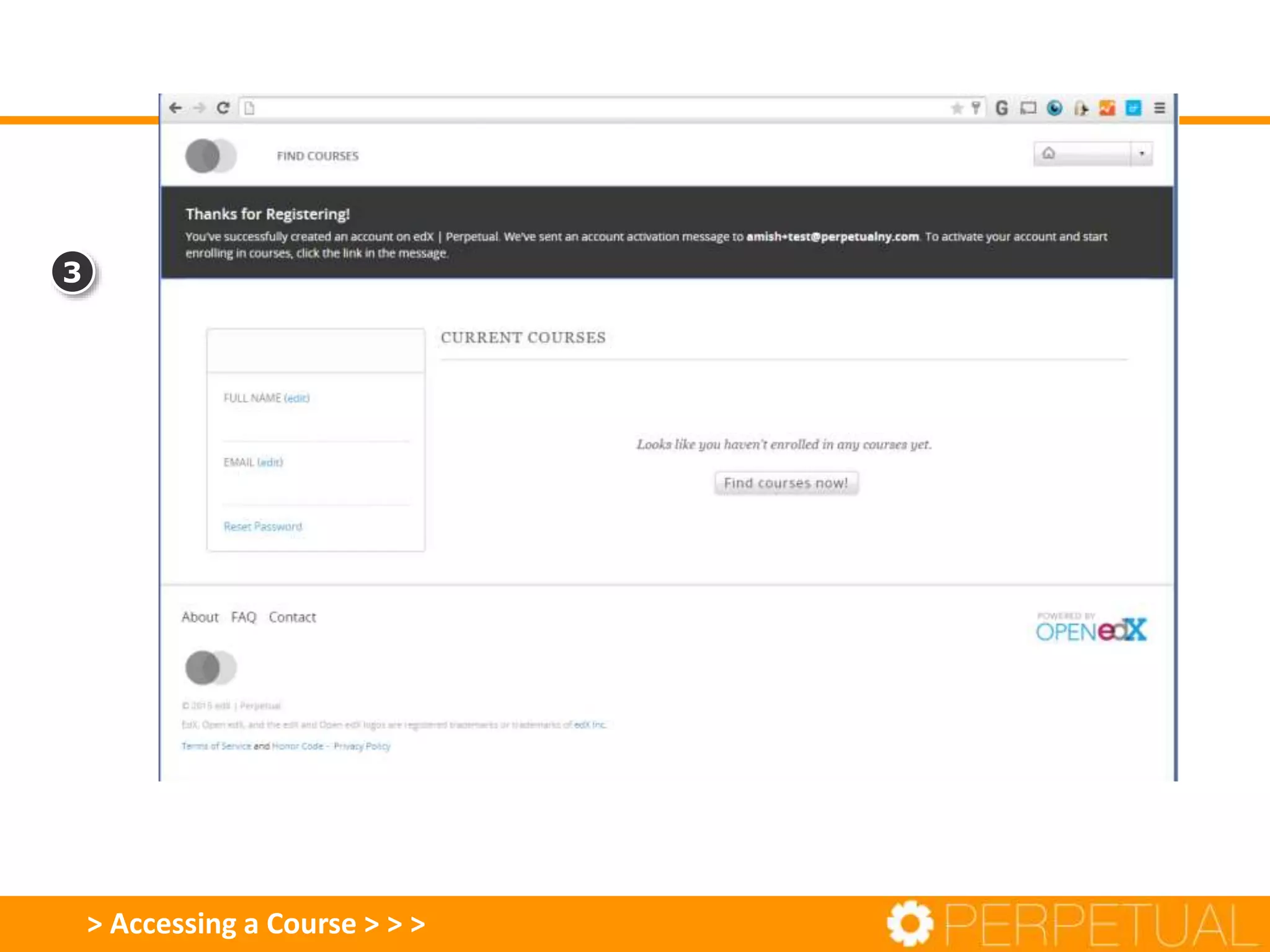 Interactive Animations
 