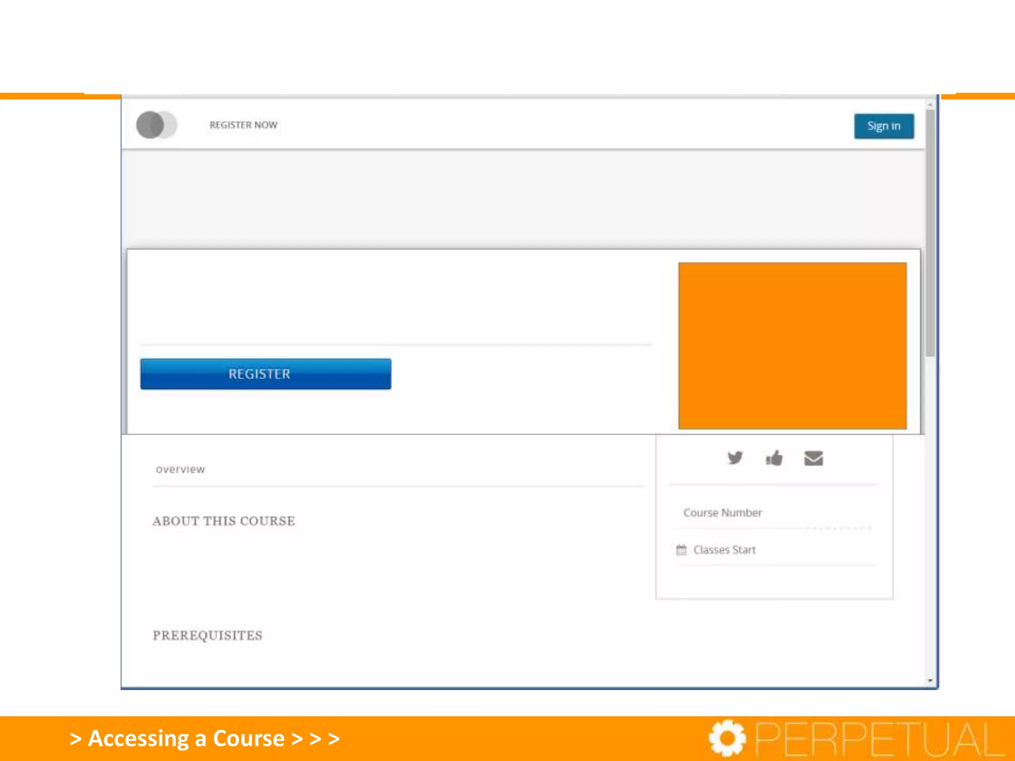 Learning Experience
> > Learning Experience > >
Progress oriented, keep track of where you are navigation and workflow
 