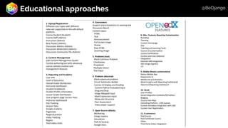 Open edX vs Moodle | PDF
