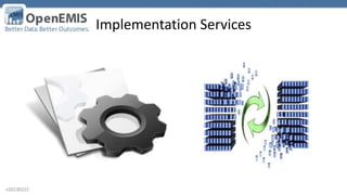 v20130222
Implementation Services
 