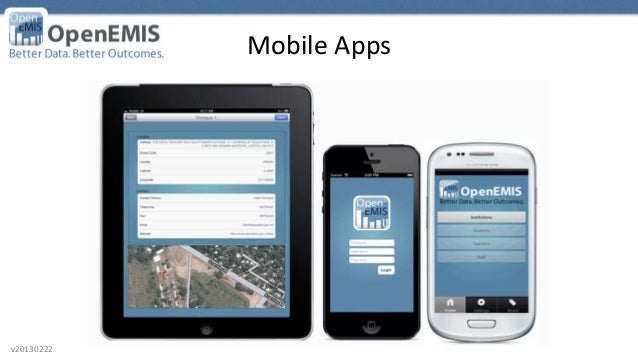 OpenEMIS - Open Source Education Management Information System