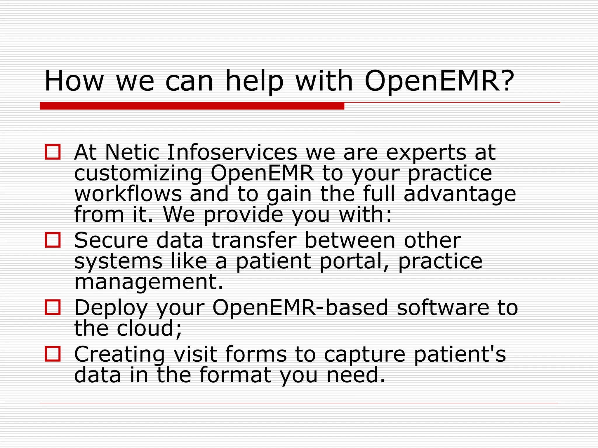 OpenEMR.features.ppt
