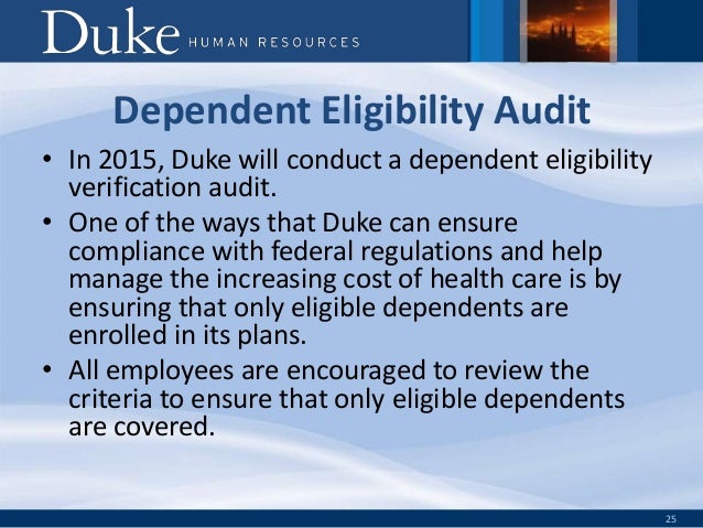 Open Enrollment for 2015 Benefits