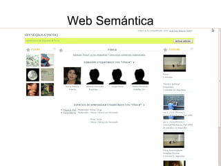 Web Semántica 